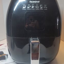 Nuwave Brio Digital Air
Fryer Oven