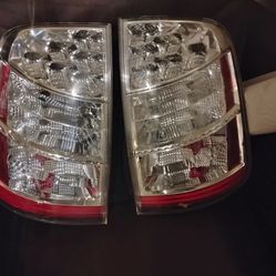 rear lights Toyota Prius