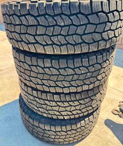 295 70 18 Cooper Tires Con Excelente calidad Las 4