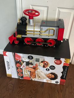 Kids Ride On Train