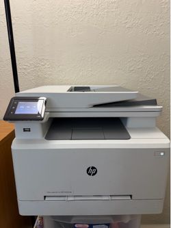 HP Color LaserJet Pro MFP M283fdw