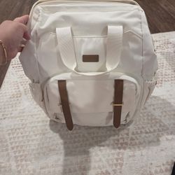 Spectra Breast Pump Diaper Bag
