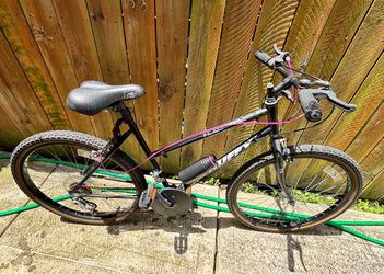 Used bike