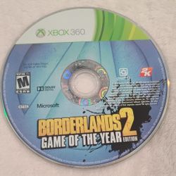 Xbox 360 Game
