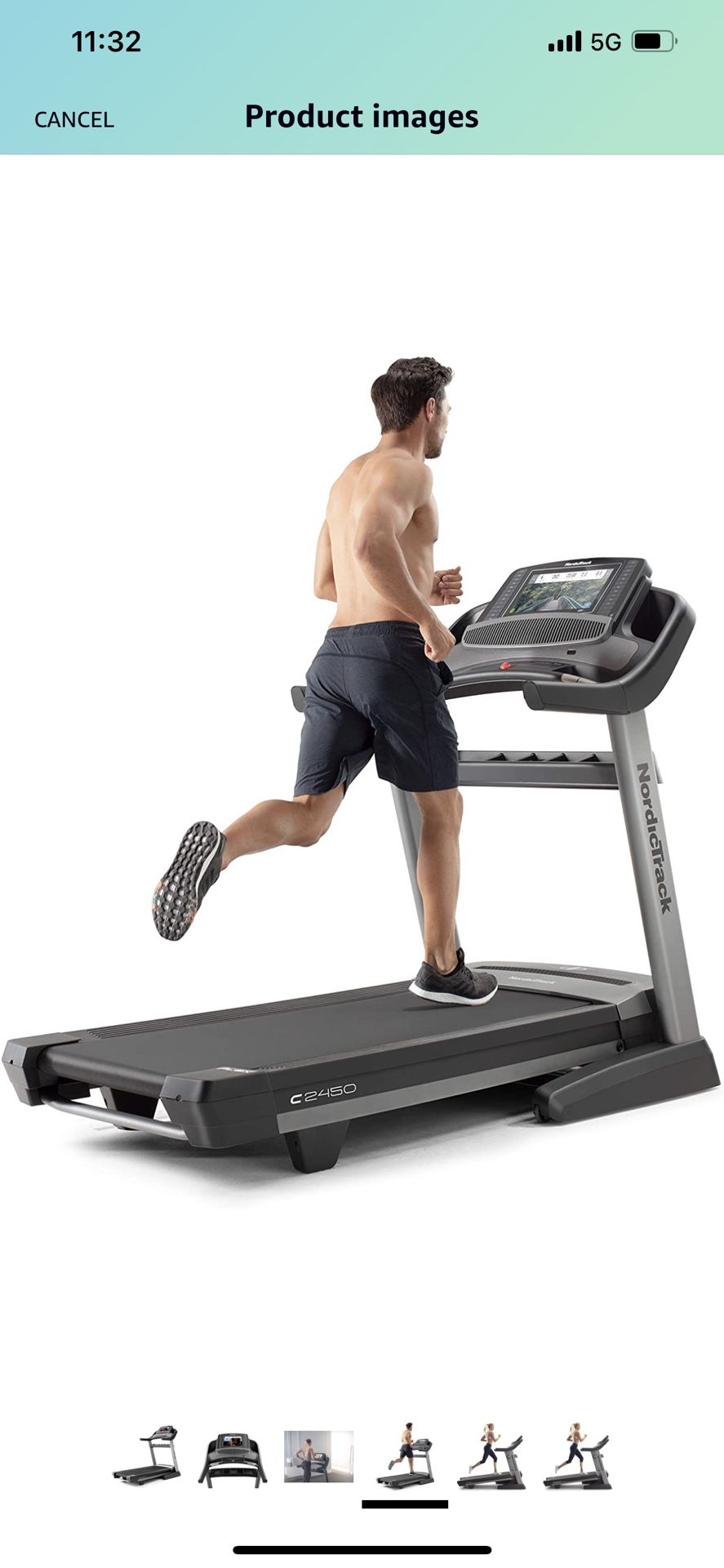 NordicTrack Commercial Series