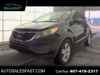 2011 Kia Sportage