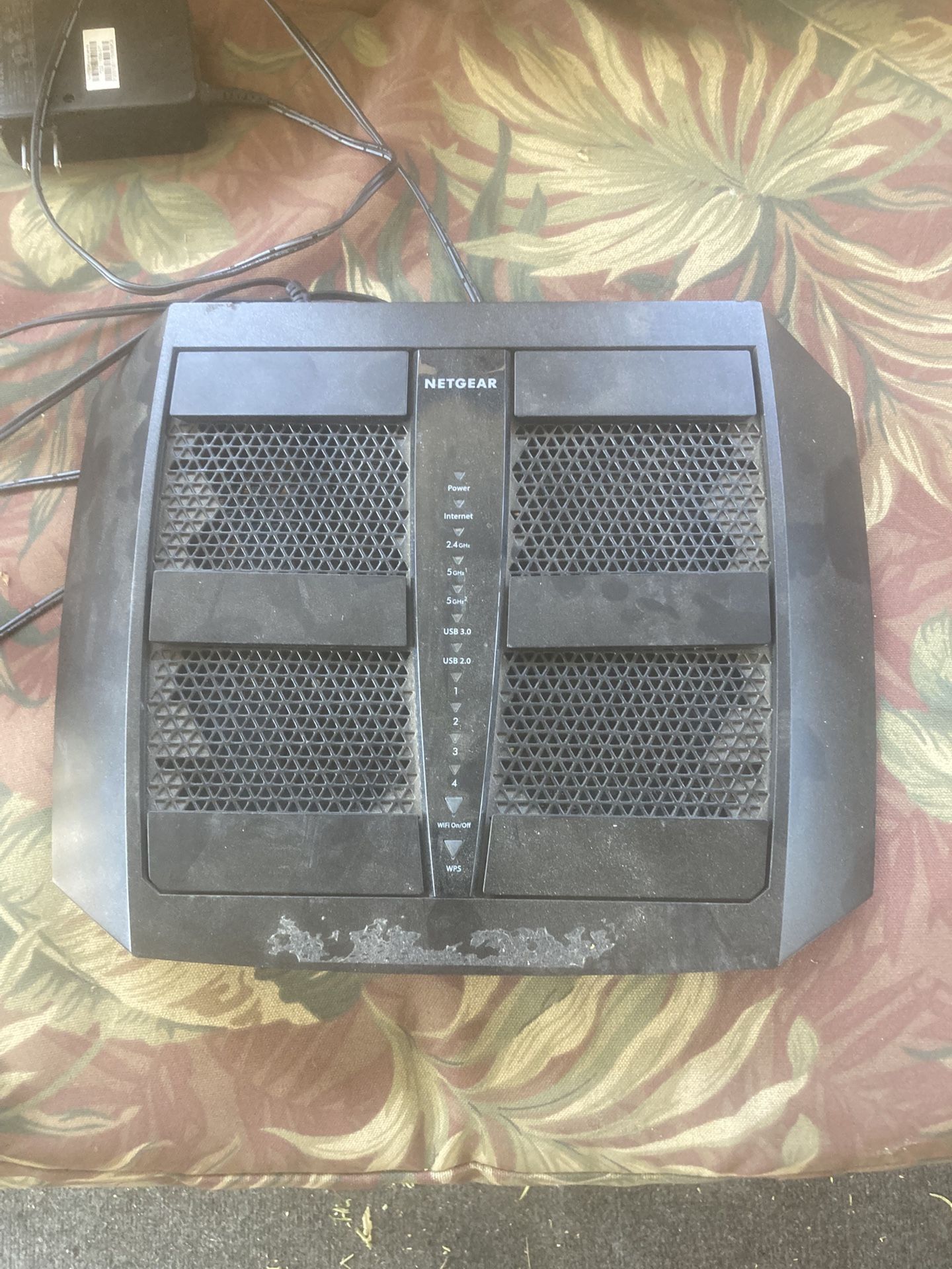 Net gear Nighthawk Wi-Fi Router