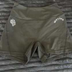 Darc sport gym shorts (green) 