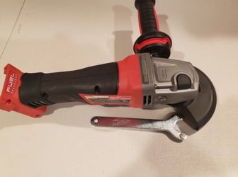 Milwaukee Fuel Grinder M18 - New