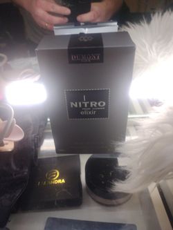 Nitro Elixir Delicious!