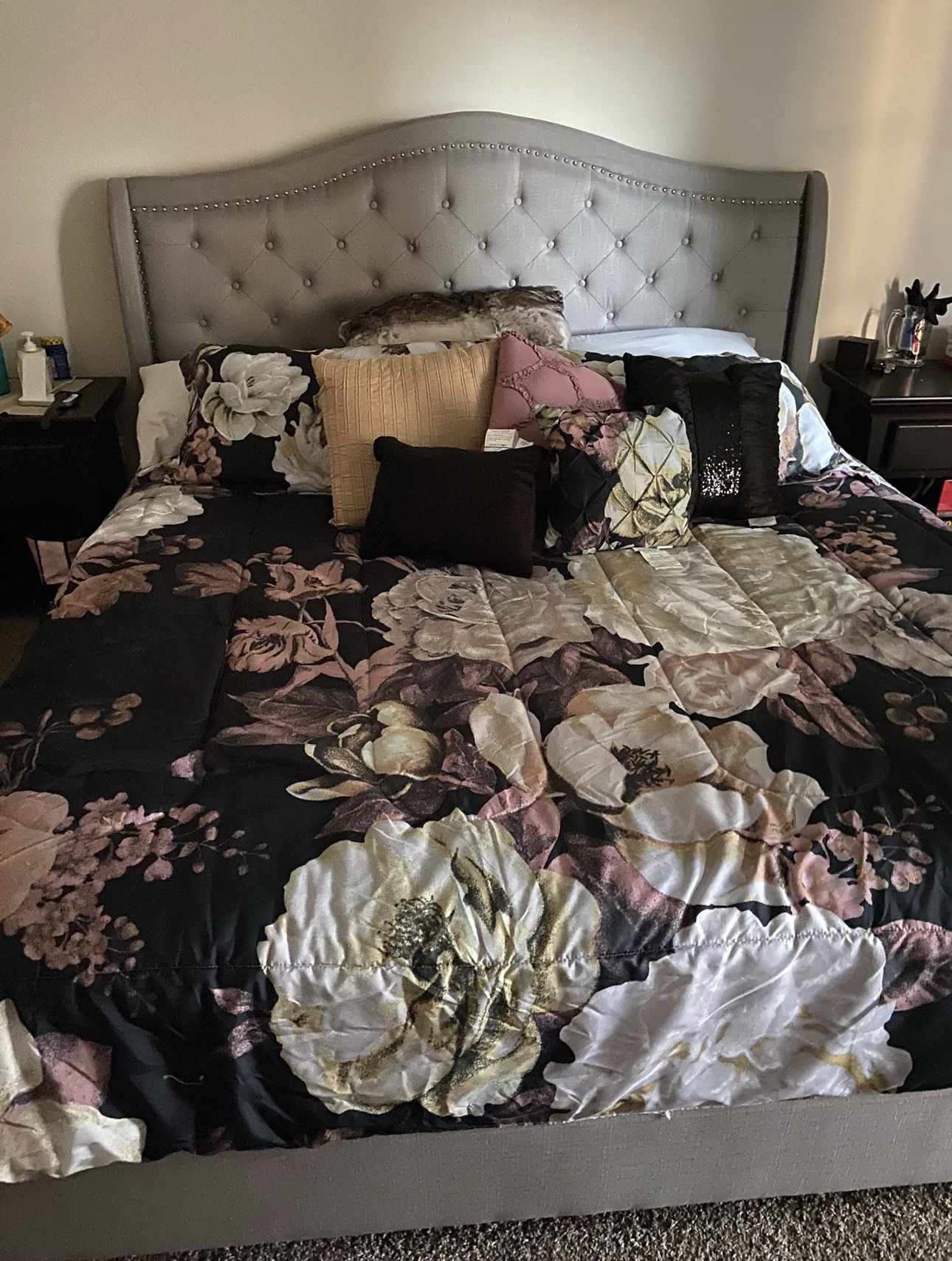 Cal King Bed