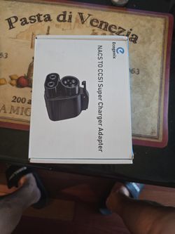 Ecogenix Nacs To Ccc1 Super Charger Adapter