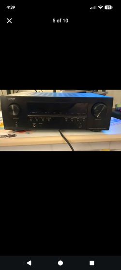 Denon AVR-S660H
