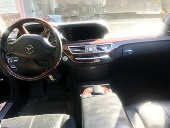2007 Mercedes-Benz S-Class