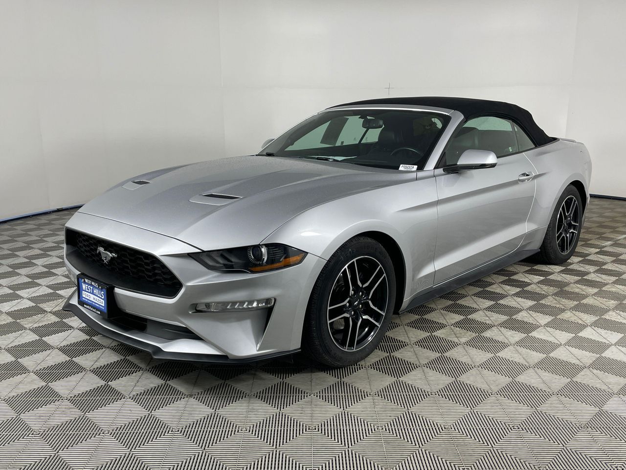 2019 Ford Mustang