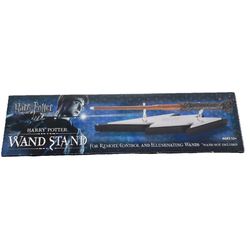 The Noble Collection Harry Potter Wand Stand Missing One of the Plastic Holders