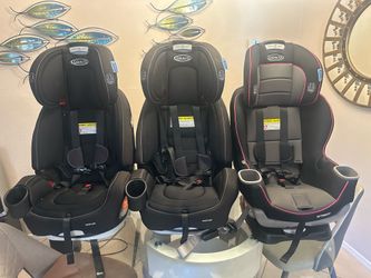Graco Car Seats - 3 of them
