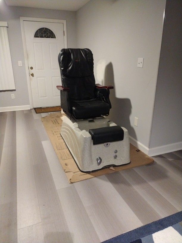 Massage Spa Chair 