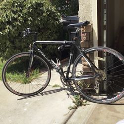 MICARGI  Road Bike  Super Super Light Excellent Condition But I Need To Tighten Cube295