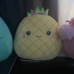 Maui Squishmallow Pineapple