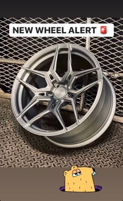 20” Rohana Rims Get Approved for Finance Now ! NO CREDIT CHECK