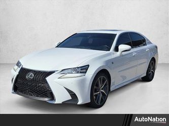2018 Lexus GS 350