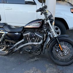 2006 Harley Davidson Sportster