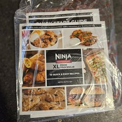 XL Ninja Food Processor