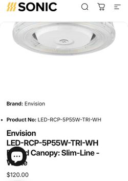 LED Light 4ft