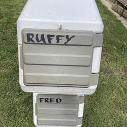 Dog Food Storage Container 