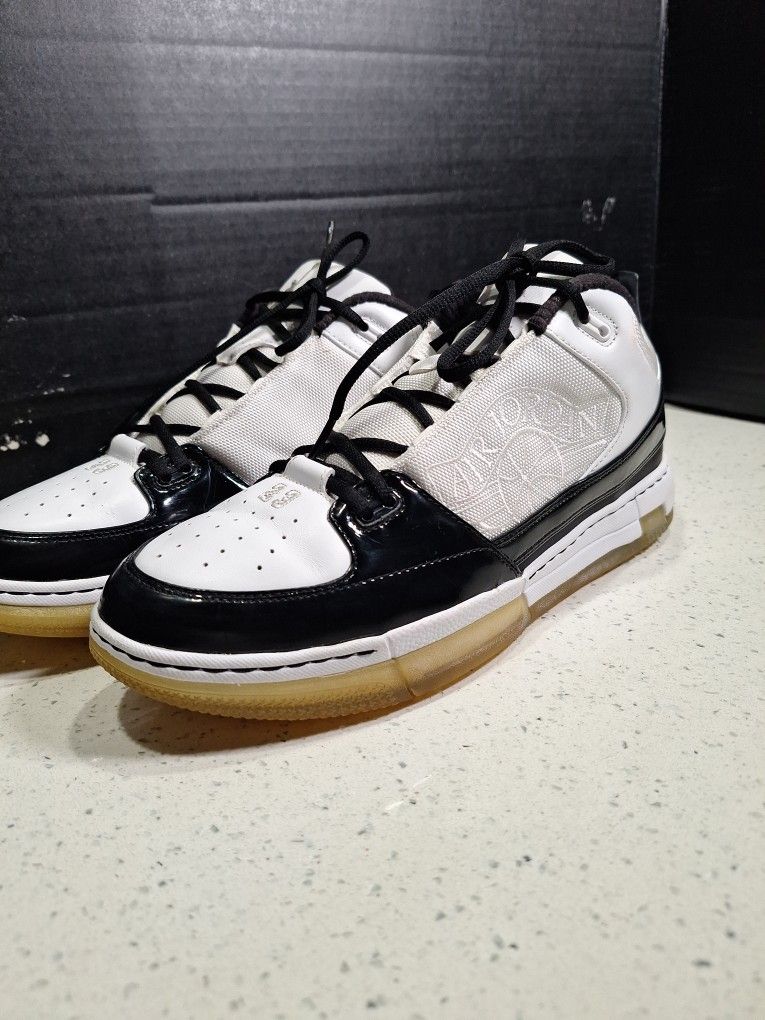 JORDAN OLD SCHOOL. 2009 SZ 11