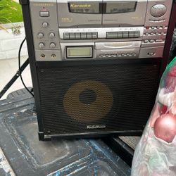 Karaoke Machine