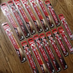 Diablo Amped Carbide Sawzall Blades