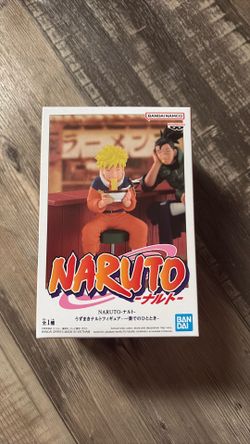 Naruto with Ramen Bowl