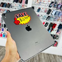 iPad Pro 11-inch 1st gen