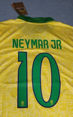 Brasil Home Jersey 