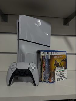 PlayStation 5 slim disc