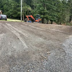 Dirt Work