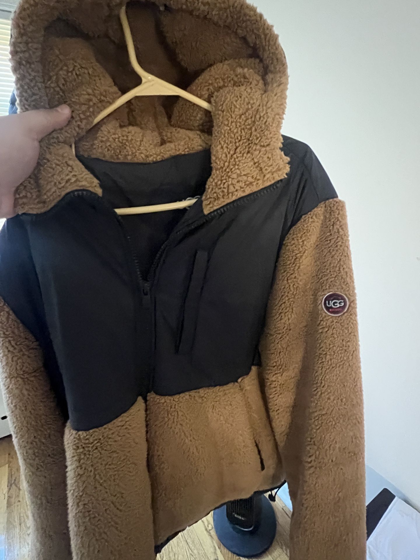 Men’s Ugg sherpa jacket xl worn once