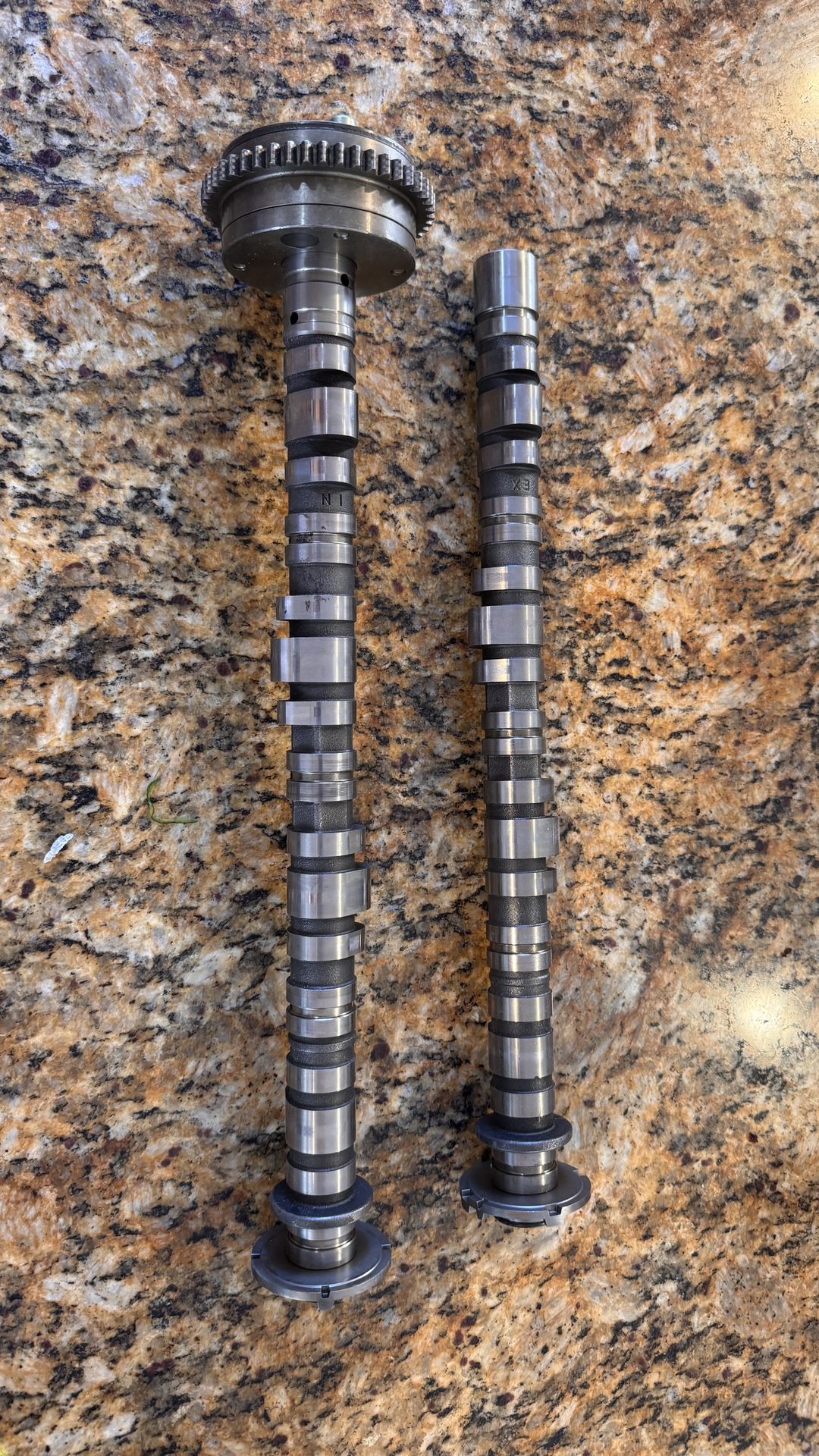 K20a2 Cams
