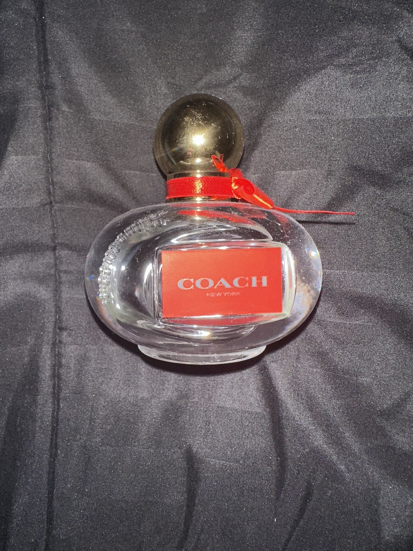 Coach Poppy Perfume