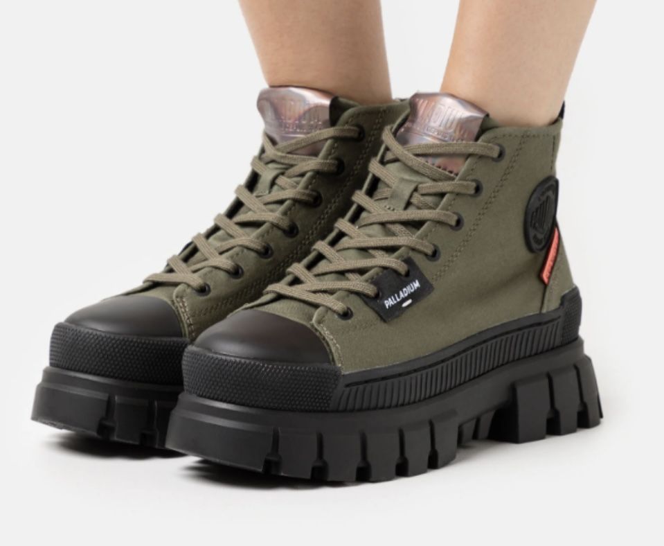 Palladium Boots 🥾