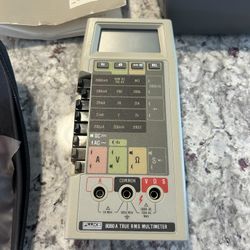 Fluke 8060 A True RMS Multimeter in Excellent Condition