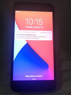 iPhone 6s Plus 64 GB t-mobile