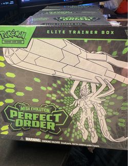 Perfect Order ETB