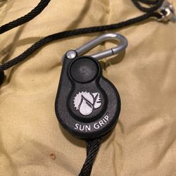 Grow Light Ratchet Hangers 1/8” Set Of 10 (5 Pairs)