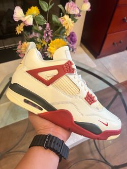 Air Jordan 4 Brick after Brick Size 11.5M