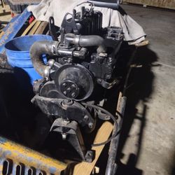 MerCruiser 4 cylinder 140