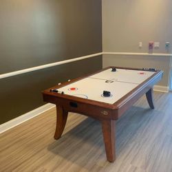 Air Hockey 