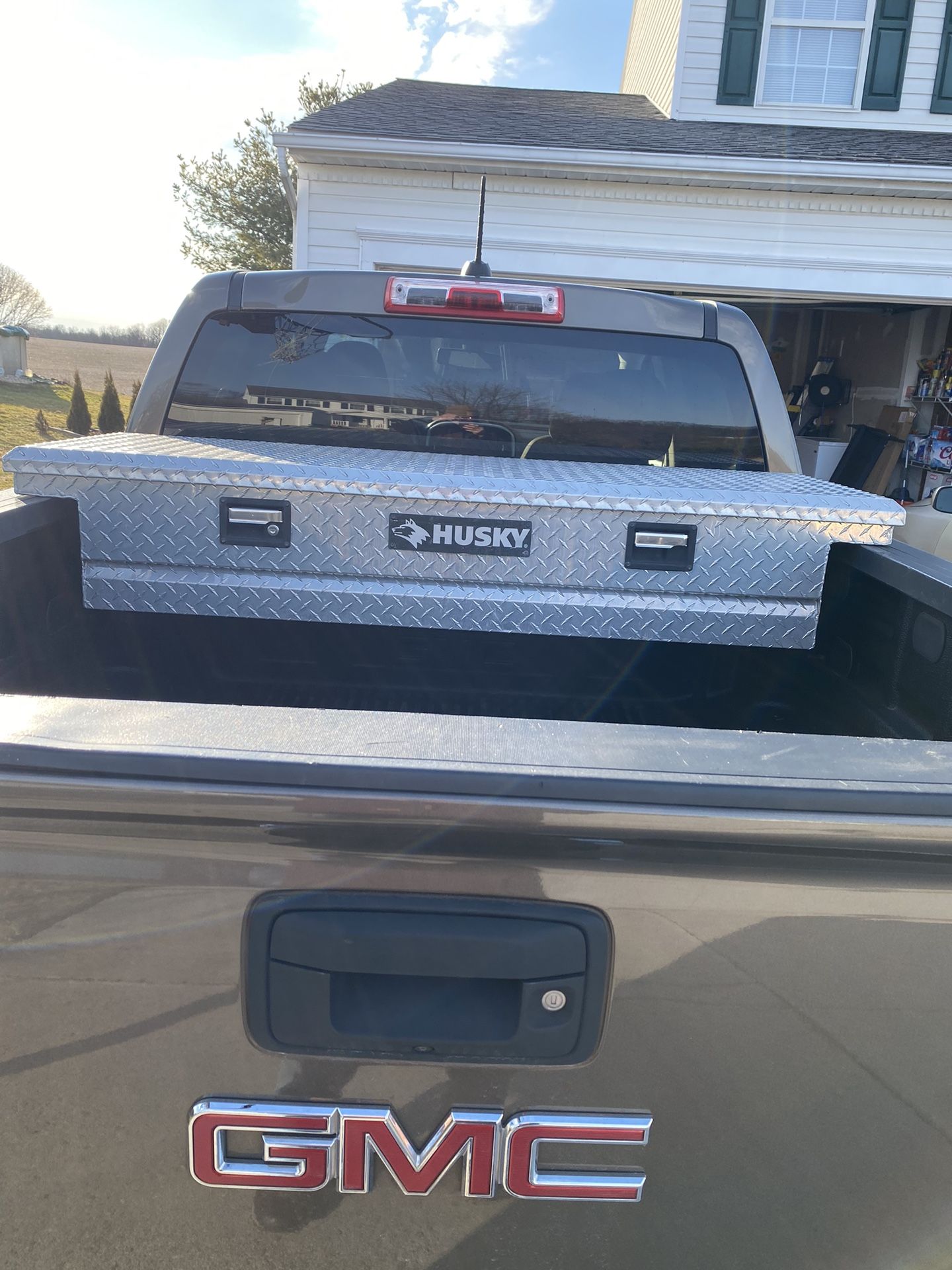 Truck Tool Box